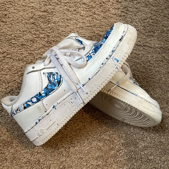 old air force 1s